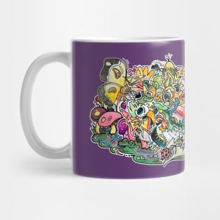 Garden Madness Mug